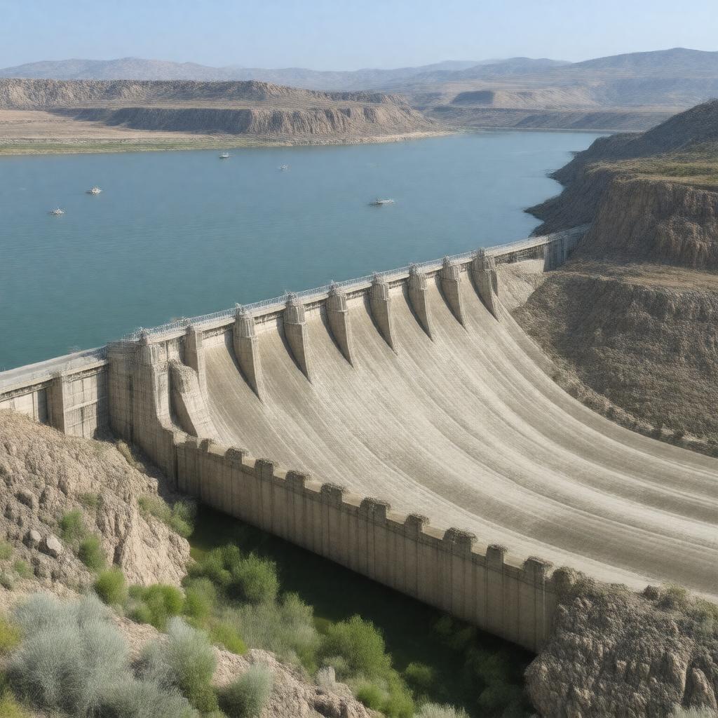 Big Bend Dam (South Dakota)